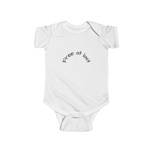 Infant T-Shirt - Fun Tees for Newborns, Unique Baby Gift, Cute Infant Wear, Baby Shower Present, Playful Baby Fashion